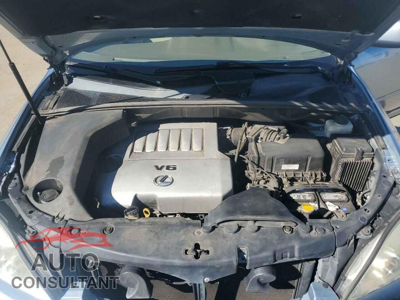 LEXUS RX350 2009 - 2T2GK31U69C079832