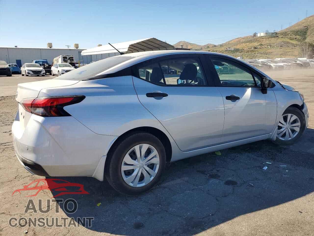 NISSAN VERSA 2020 - 3N1CN8DV2LL917499