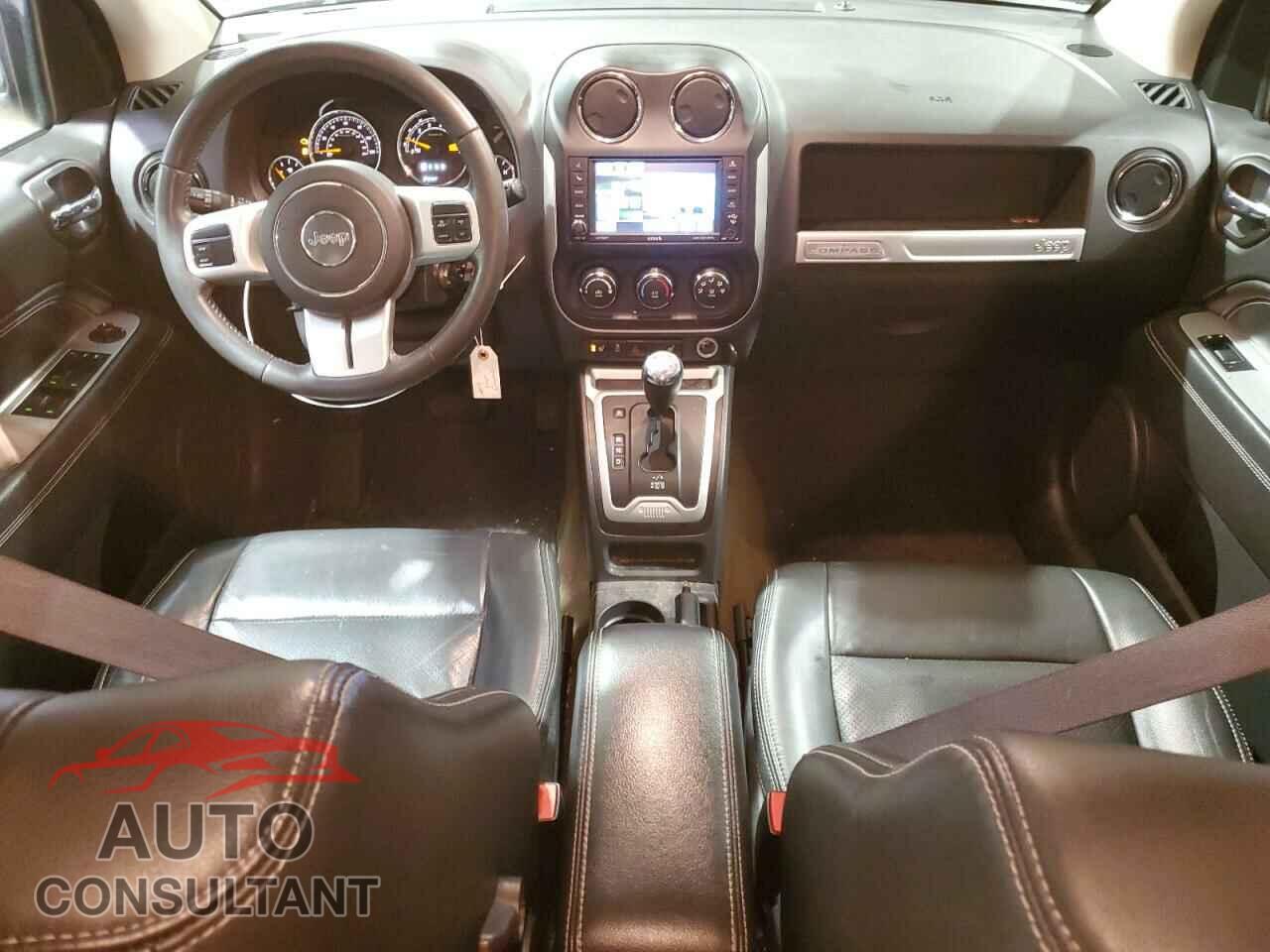 JEEP COMPASS 2017 - 1C4NJDEB7HD126994