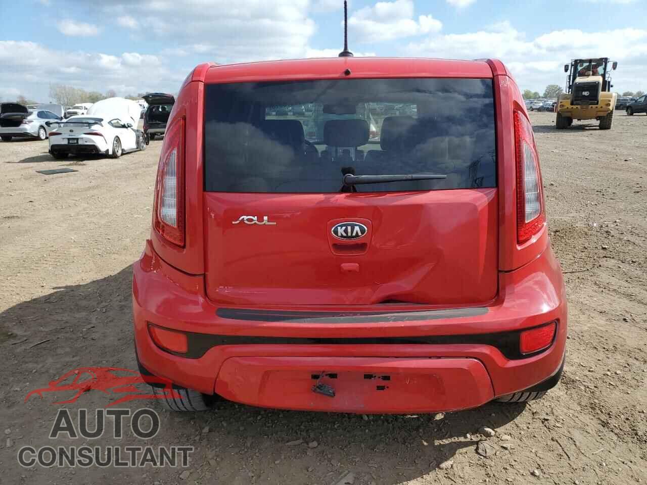 KIA SOUL 2013 - KNDJT2A60D7614957