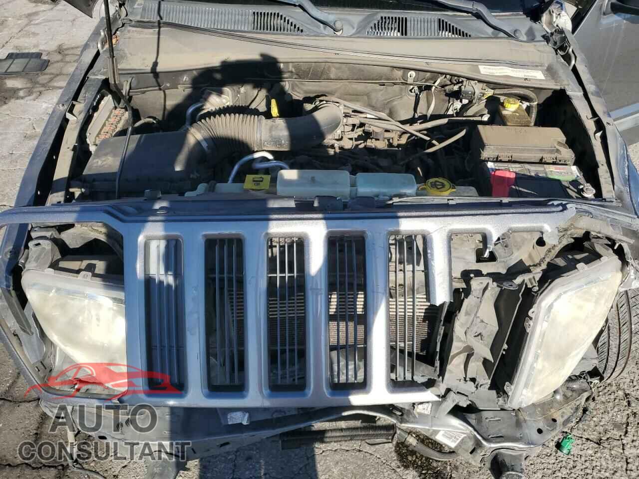 JEEP LIBERTY 2012 - 1C4PJLAK0CW174827