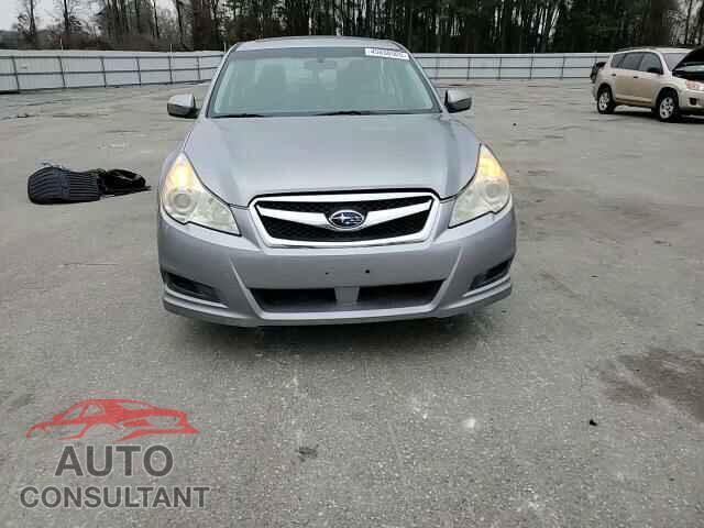SUBARU LEGACY 2011 - 4S3BMBK66B3233697