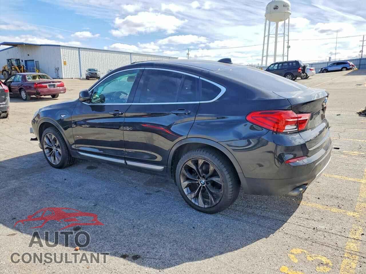 BMW X4 2015 - 5UXXW5C57F0E87970