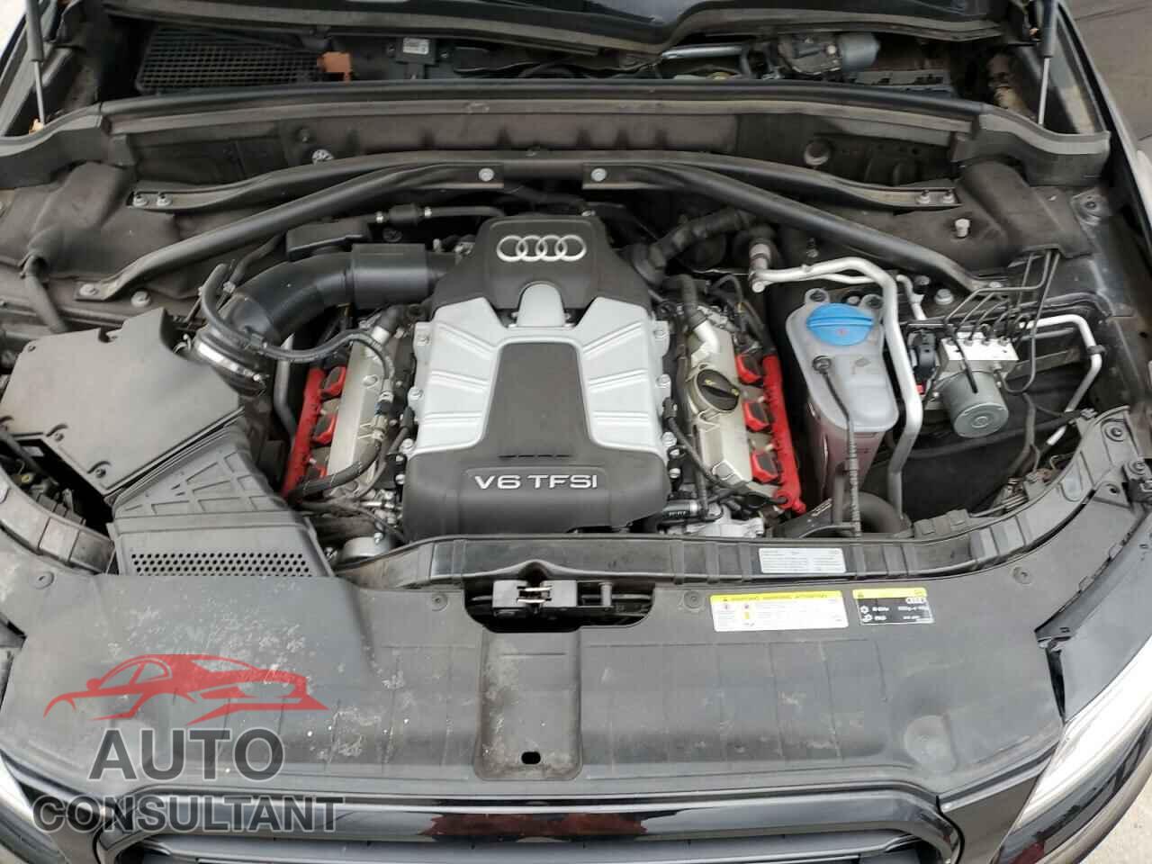 AUDI SQ5 2016 - WA1CCAFPXGA057271
