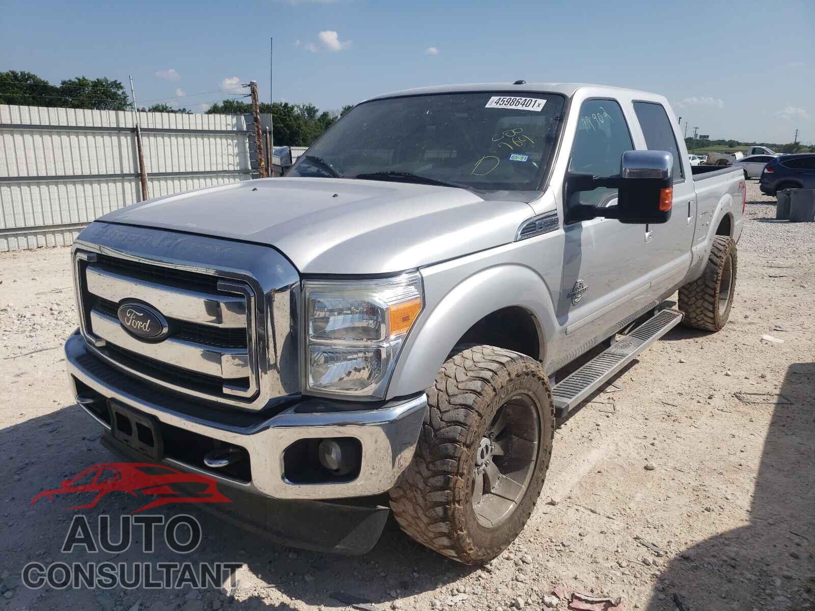 FORD F250 2016 - 1FT7W2BT4GEC00764