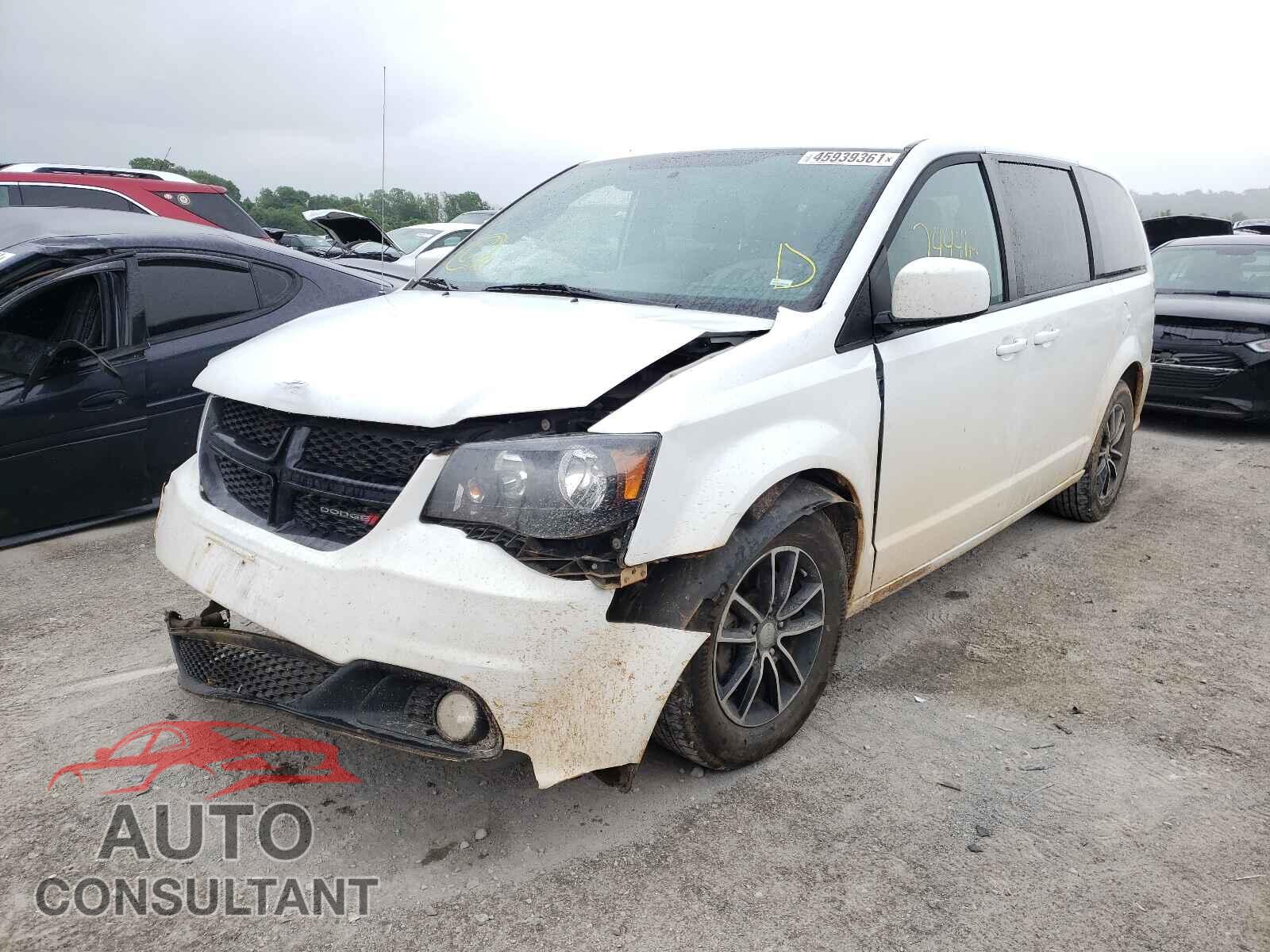 DODGE GRAND CARA 2018 - 2C4RDGBG2JR201713