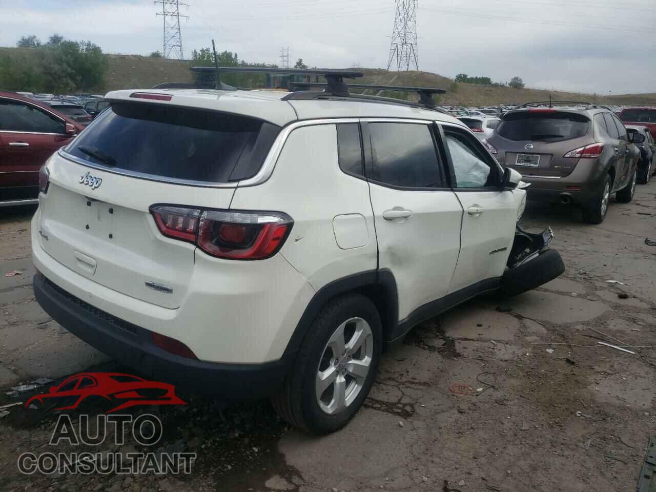 JEEP COMPASS 2018 - 3C4NJDBB3JT284639