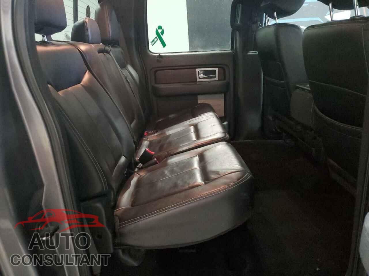 FORD F-150 2013 - 1FTFW1EF8DKD16204