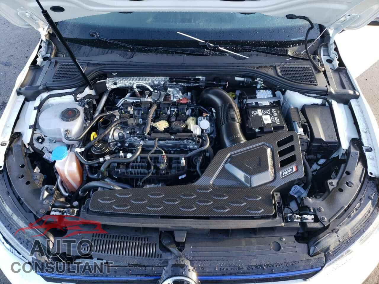VOLKSWAGEN GOLF 2024 - WVWFB7CD3RW221758