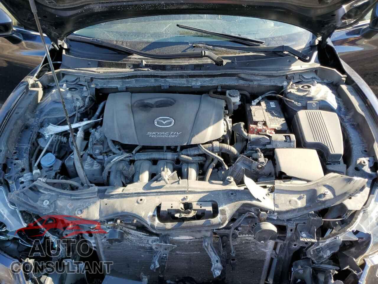 MAZDA 6 2017 - JM1GL1W51H1143804