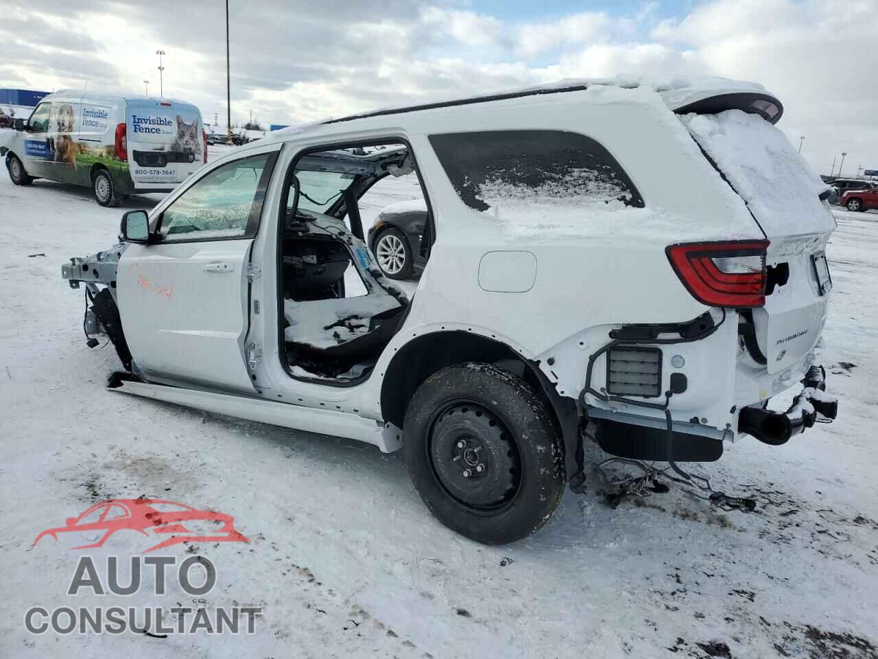 DODGE DURANGO 2024 - 1C4RDJDG3RC174424