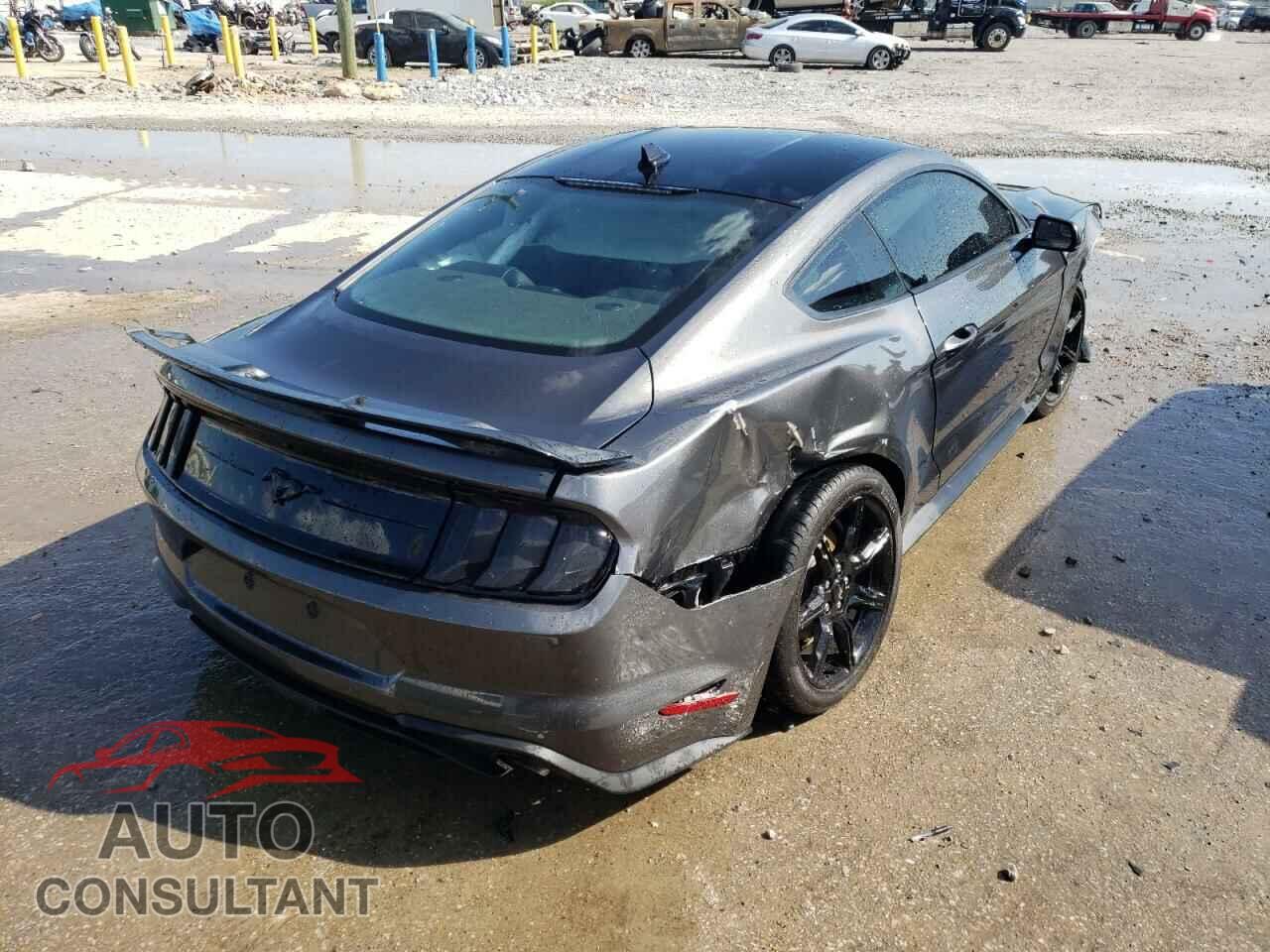 FORD MUSTANG 2020 - 1FA6P8TH8L5157570