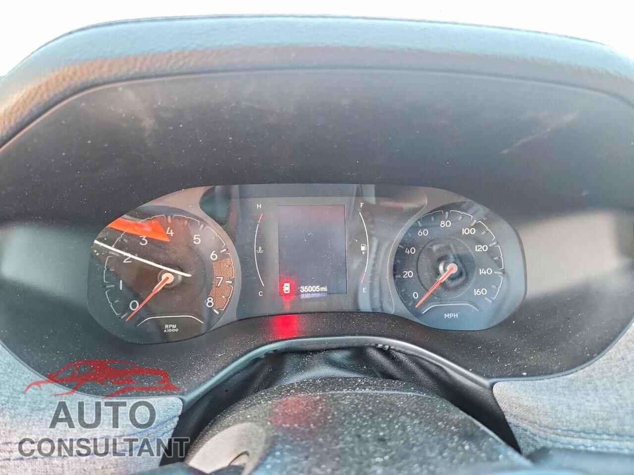 JEEP COMPASS 2022 - 3C4NJCBB0NT155774