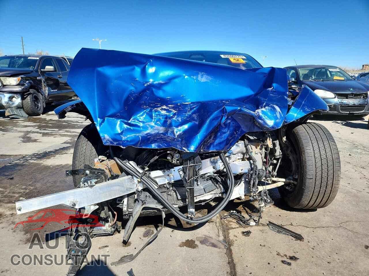 TESLA MODEL S 2022 - 5YJSA1E57NF478828