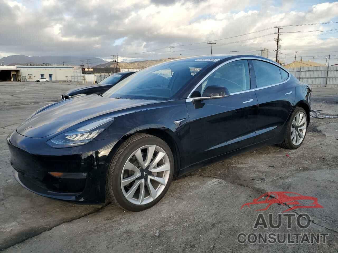 TESLA MODEL 3 2019 - 5YJ3E1EA5KF331697