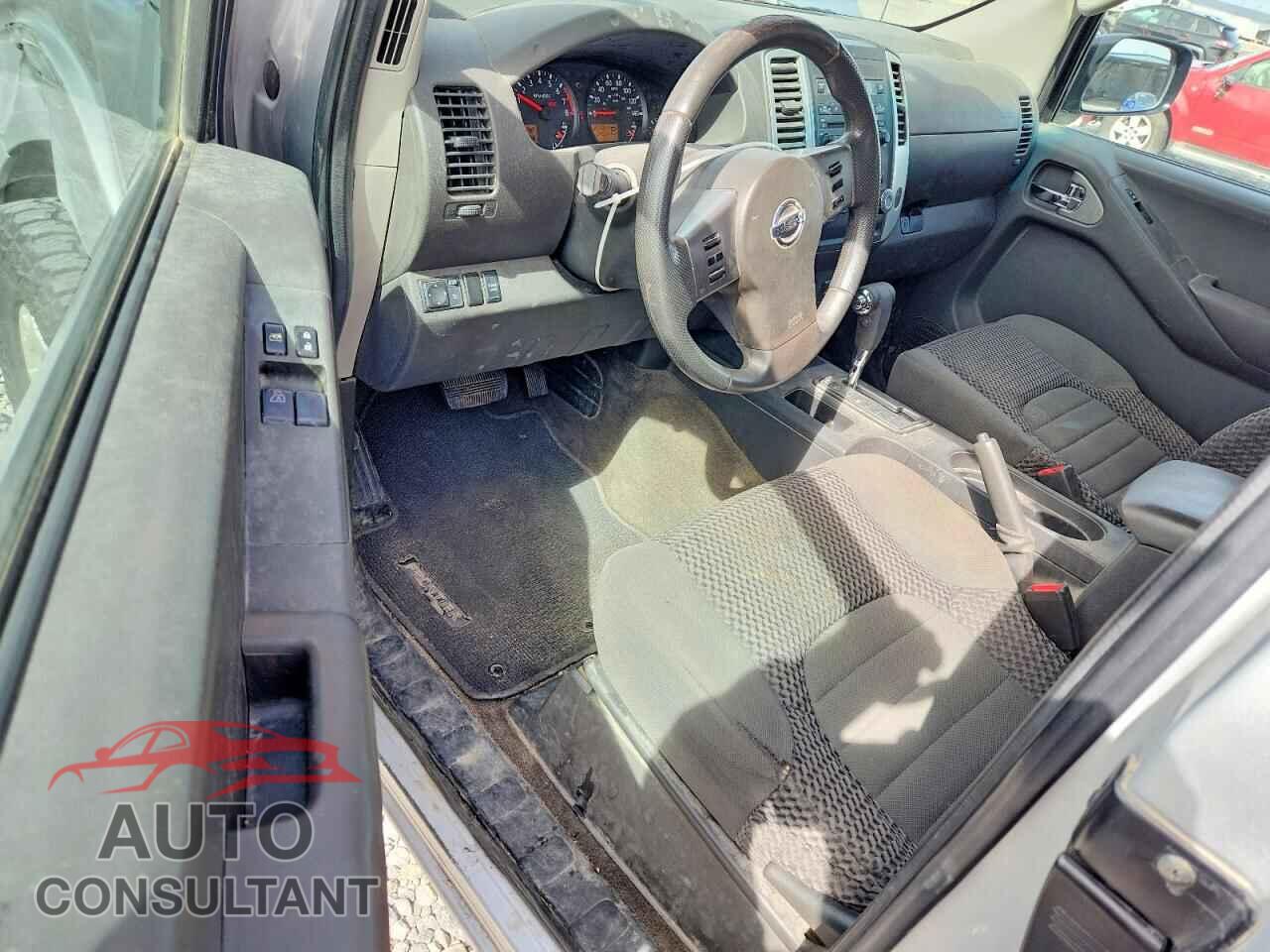 NISSAN FRONTIER 2012 - 1N6AD0CW6CC442189