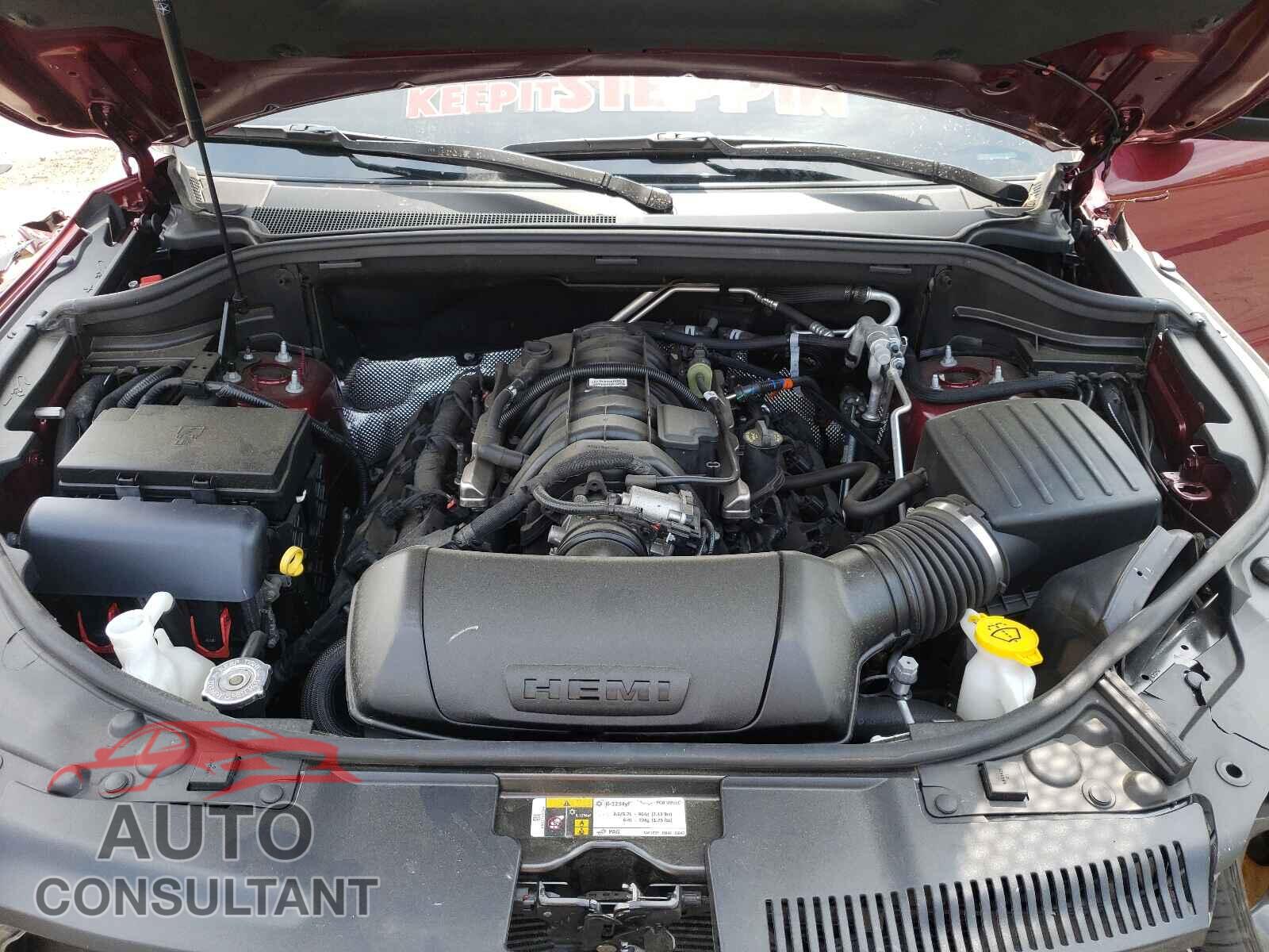 DODGE DURANGO 2020 - 1C4SDJCT3LC257486