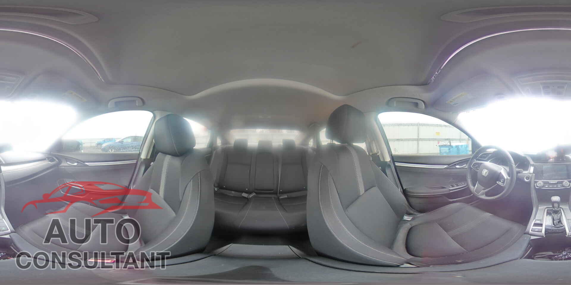 HONDA CIVIC 2016 - 19XFC2F71GE233601