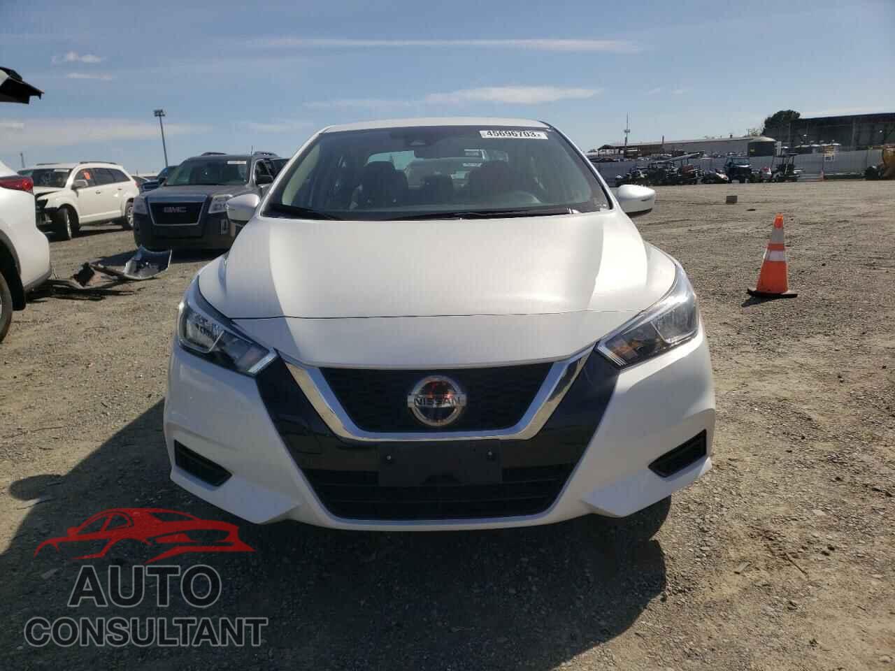 NISSAN VERSA 2021 - 3N1CN8EV7ML869207