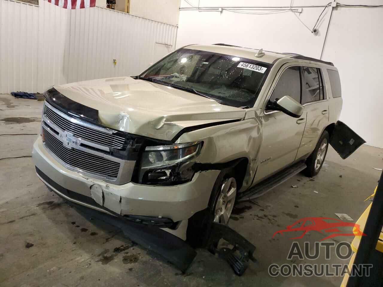 CHEVROLET TAHOE 2015 - 1GNSKBKC9FR661771