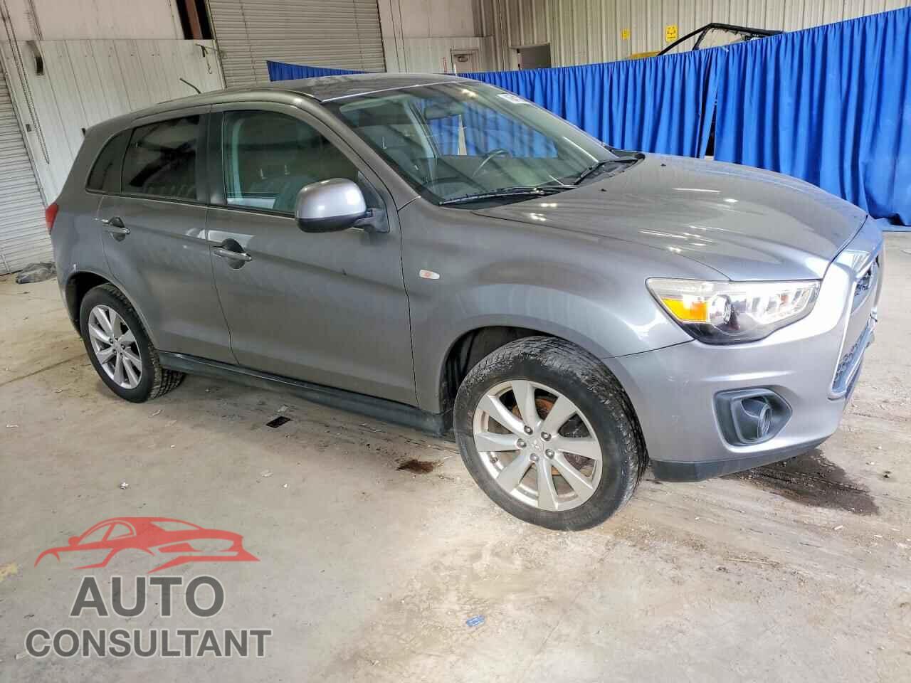 MITSUBISHI OUTLANDER 2013 - 4A4AP3AU9DE020896
