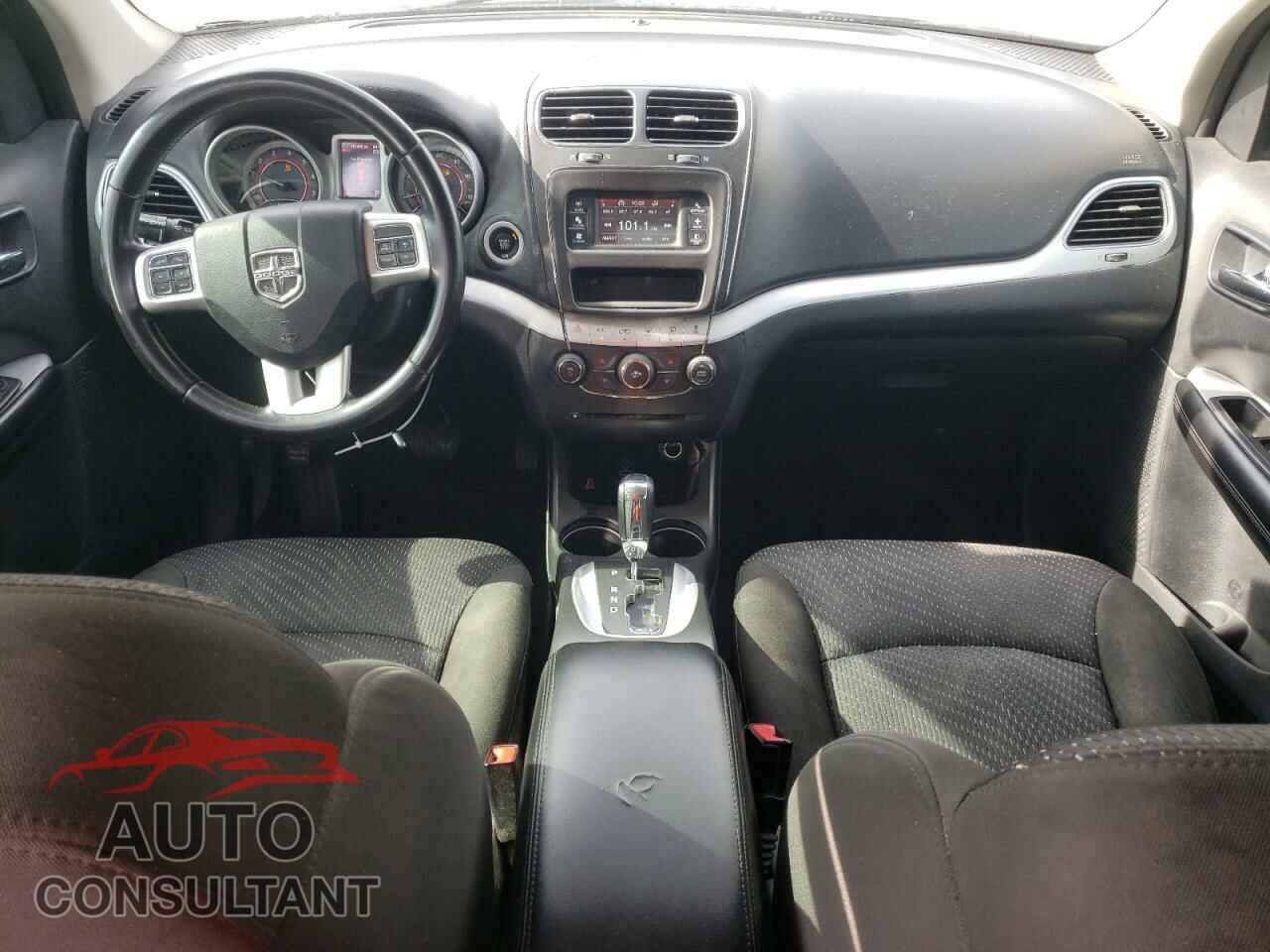 DODGE JOURNEY 2020 - 3C4PDCAB0LT250950