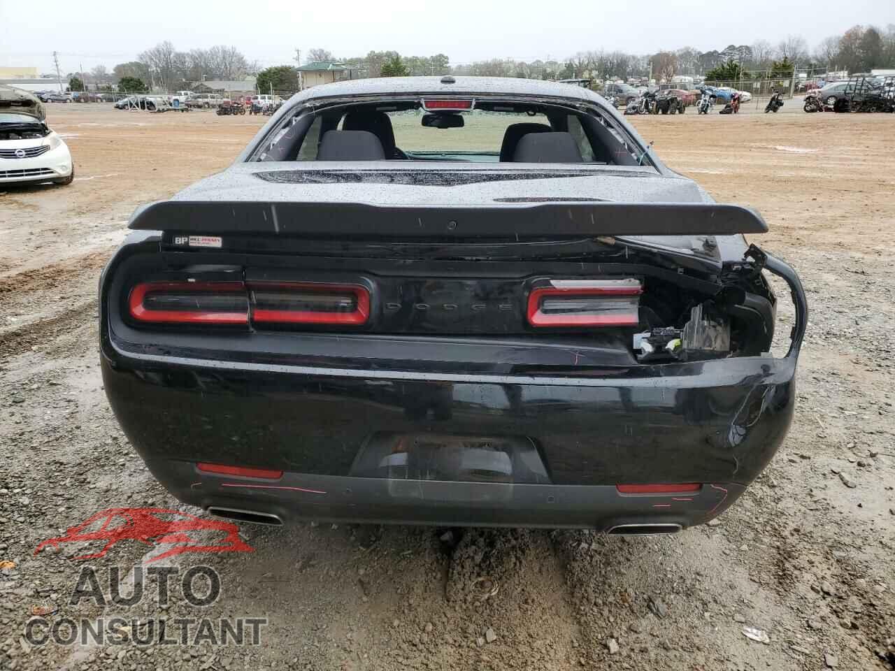 DODGE CHALLENGER 2022 - 2C3CDZJG5NH181802