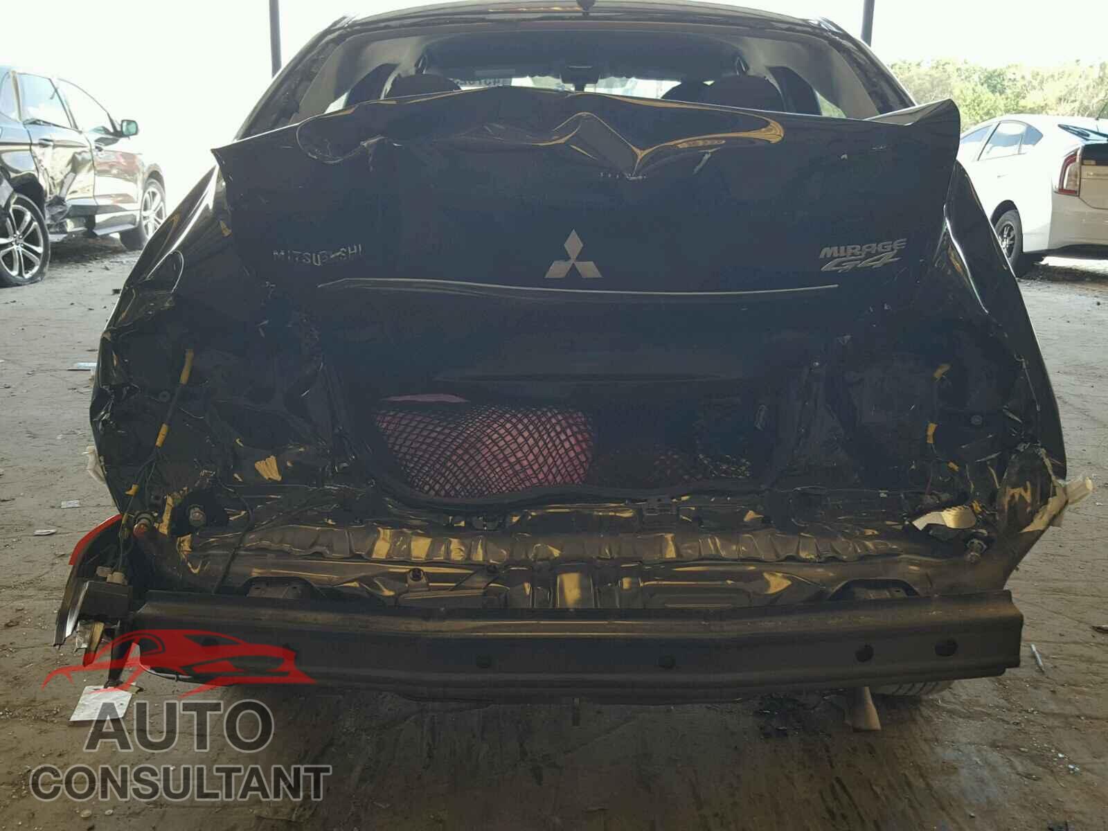 MITSUBISHI MIRAGE 2018 - ML32F3FJ4JHF02642