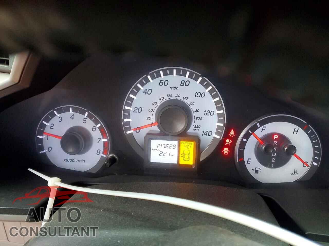HONDA PILOT 2013 - 5FNYF4H59DB020618