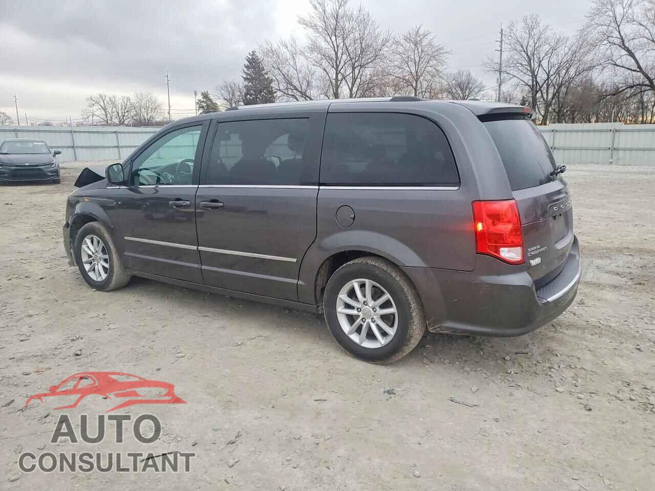 DODGE CARAVAN 2019 - 2C4RDGCG7KR563861