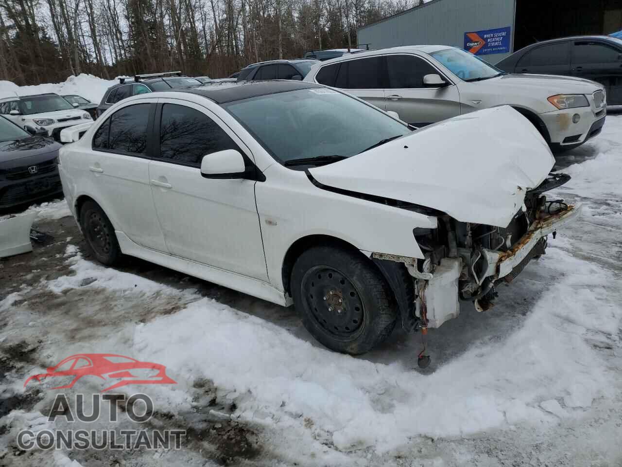 MITSUBISHI LANCER 2013 - JA32U2FU7DU610378