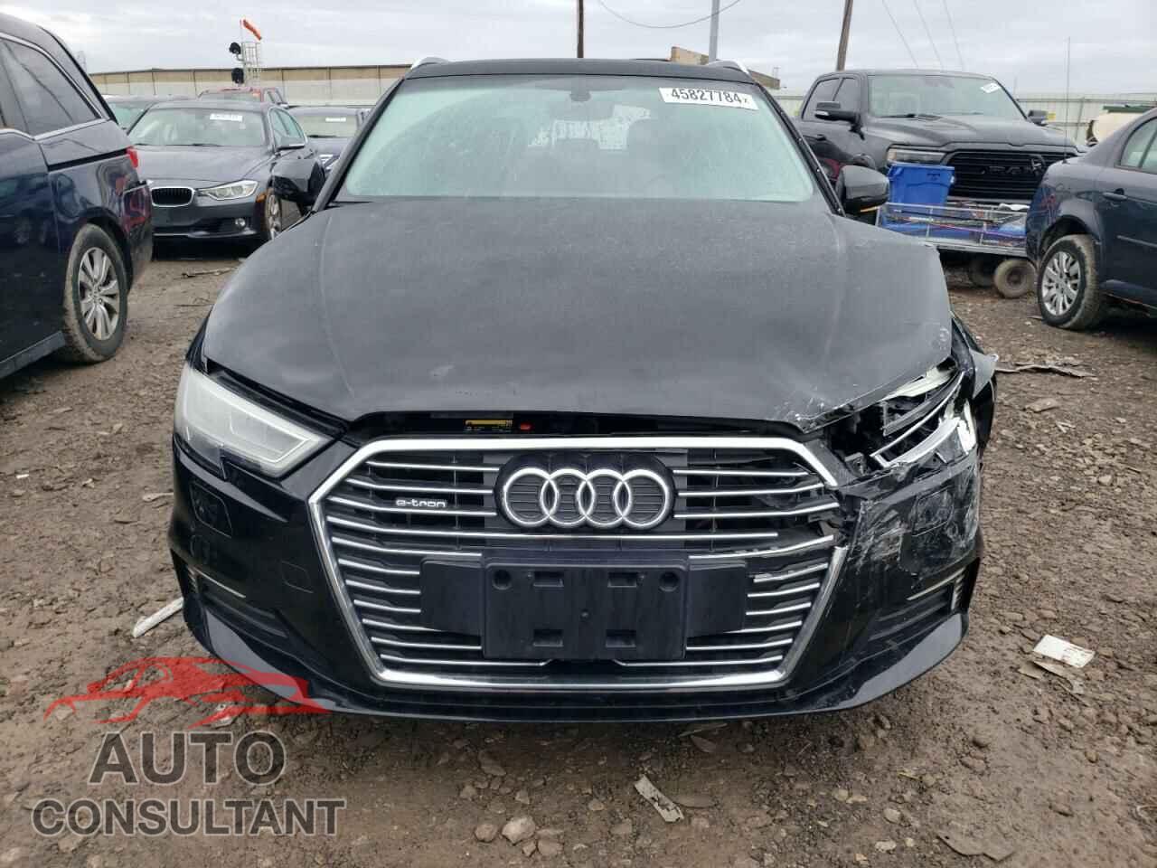 AUDI A3 2017 - WAUTPBFF5HA036222