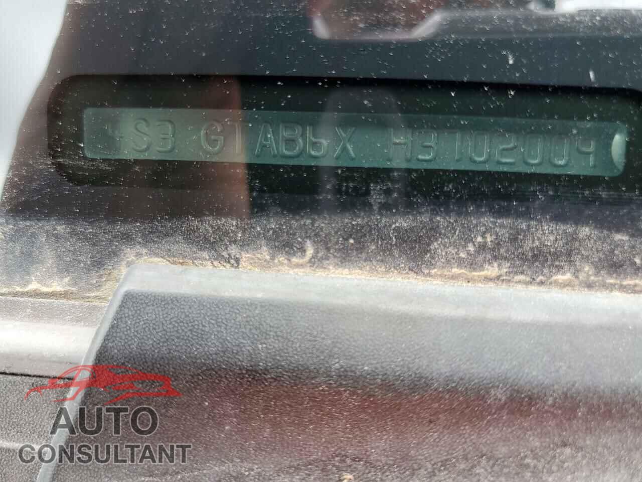 SUBARU IMPREZA 2017 - 4S3GTAB6XH3702009