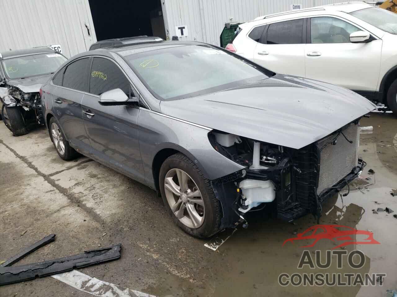 HYUNDAI SONATA 2019 - 5NPE34AF2KH757494