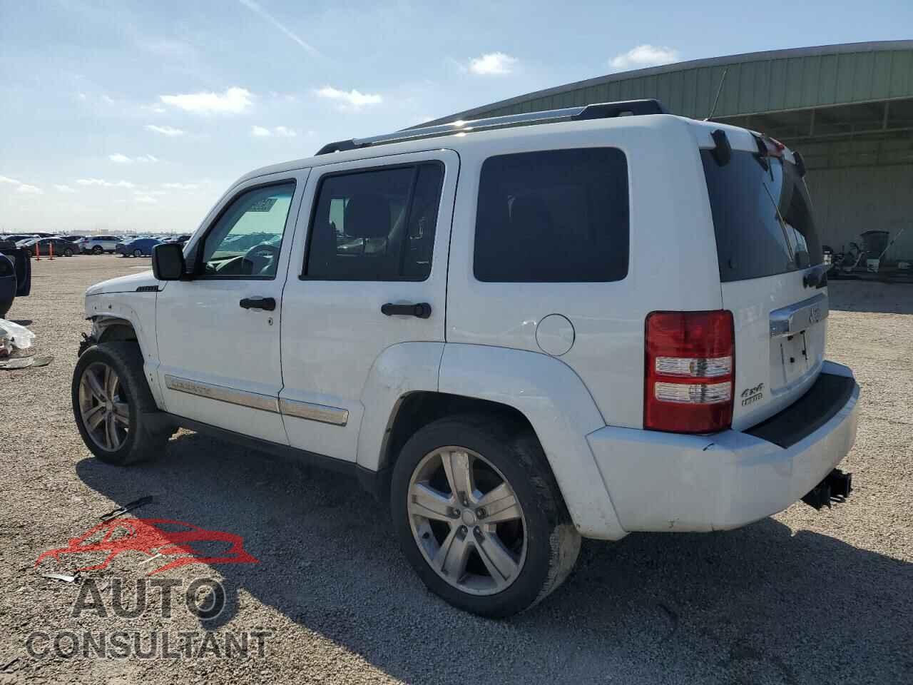JEEP LIBERTY 2012 - 1C4PJMFK3CW197209
