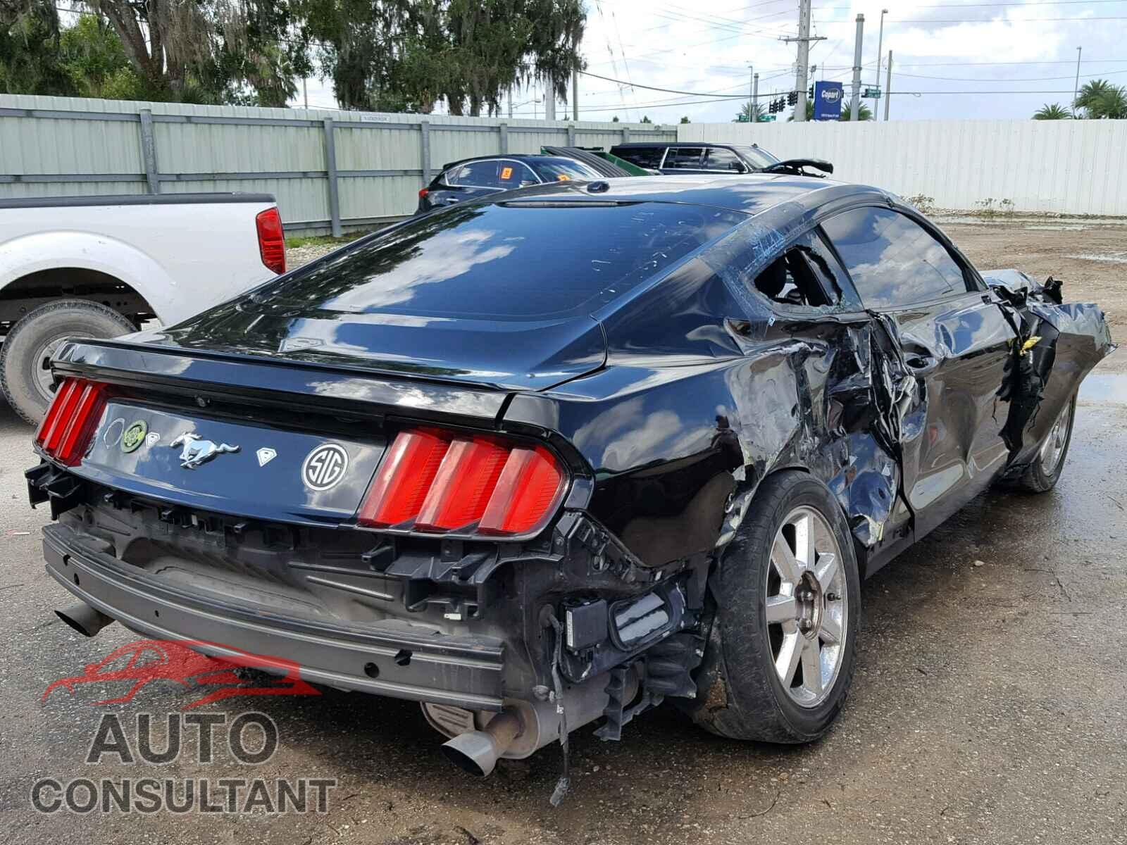 FORD MUSTANG 2016 - 1FA6P8TH3G5305775