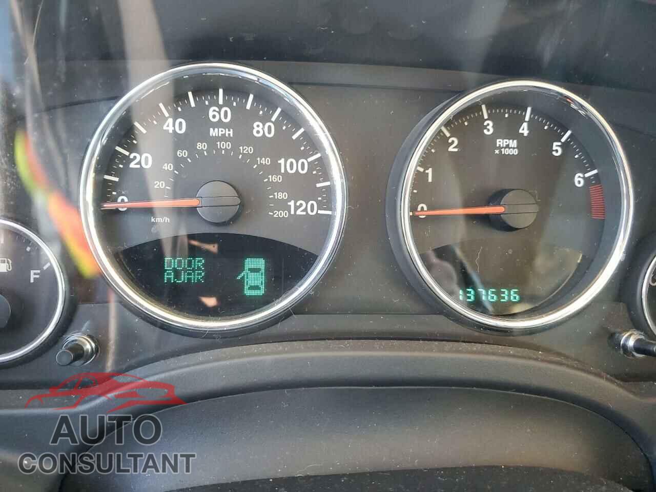 JEEP COMPASS 2009 - 1J4FF57B69D221230