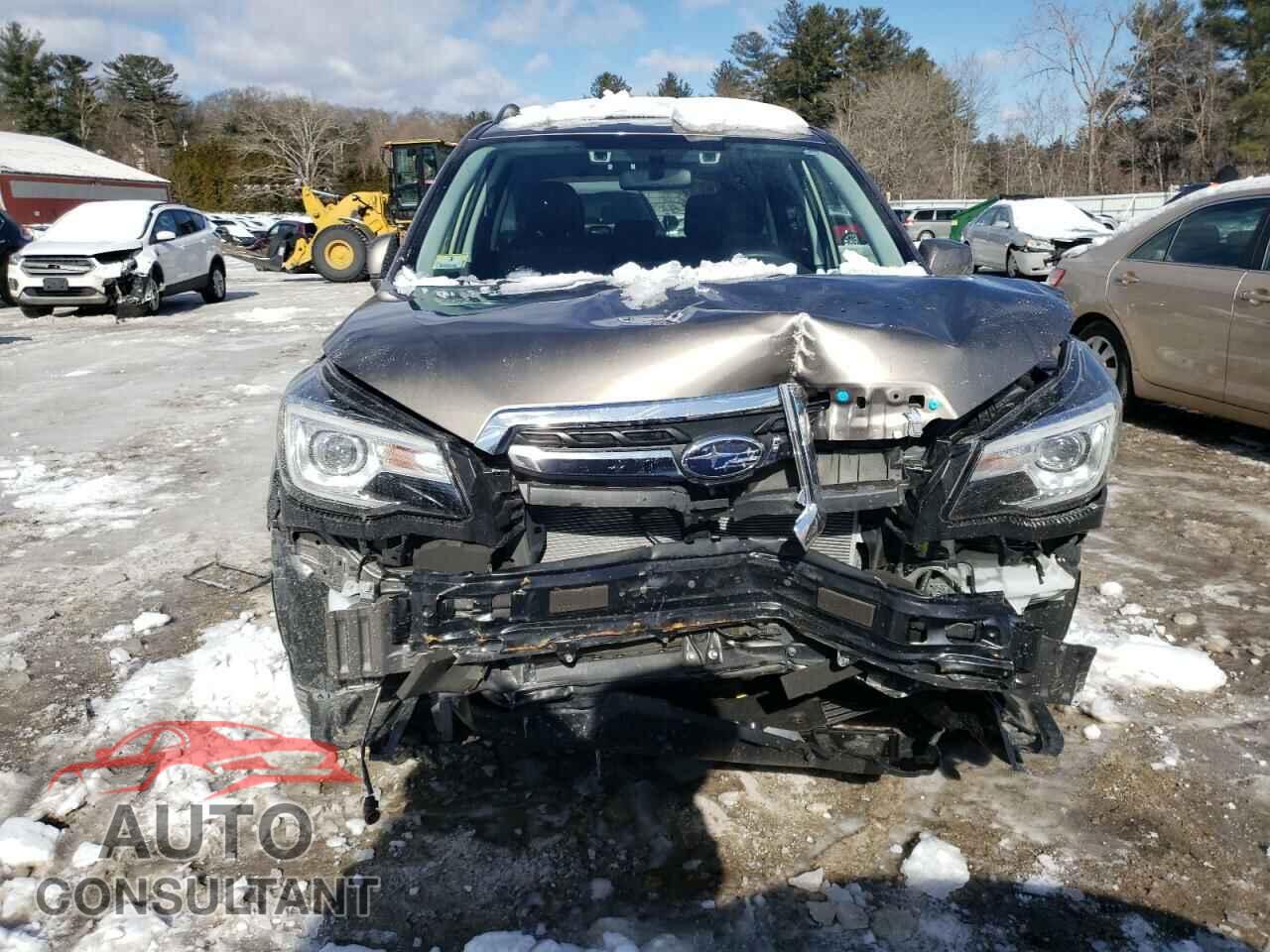 SUBARU FORESTER 2017 - JF2SJAWC1HH538461