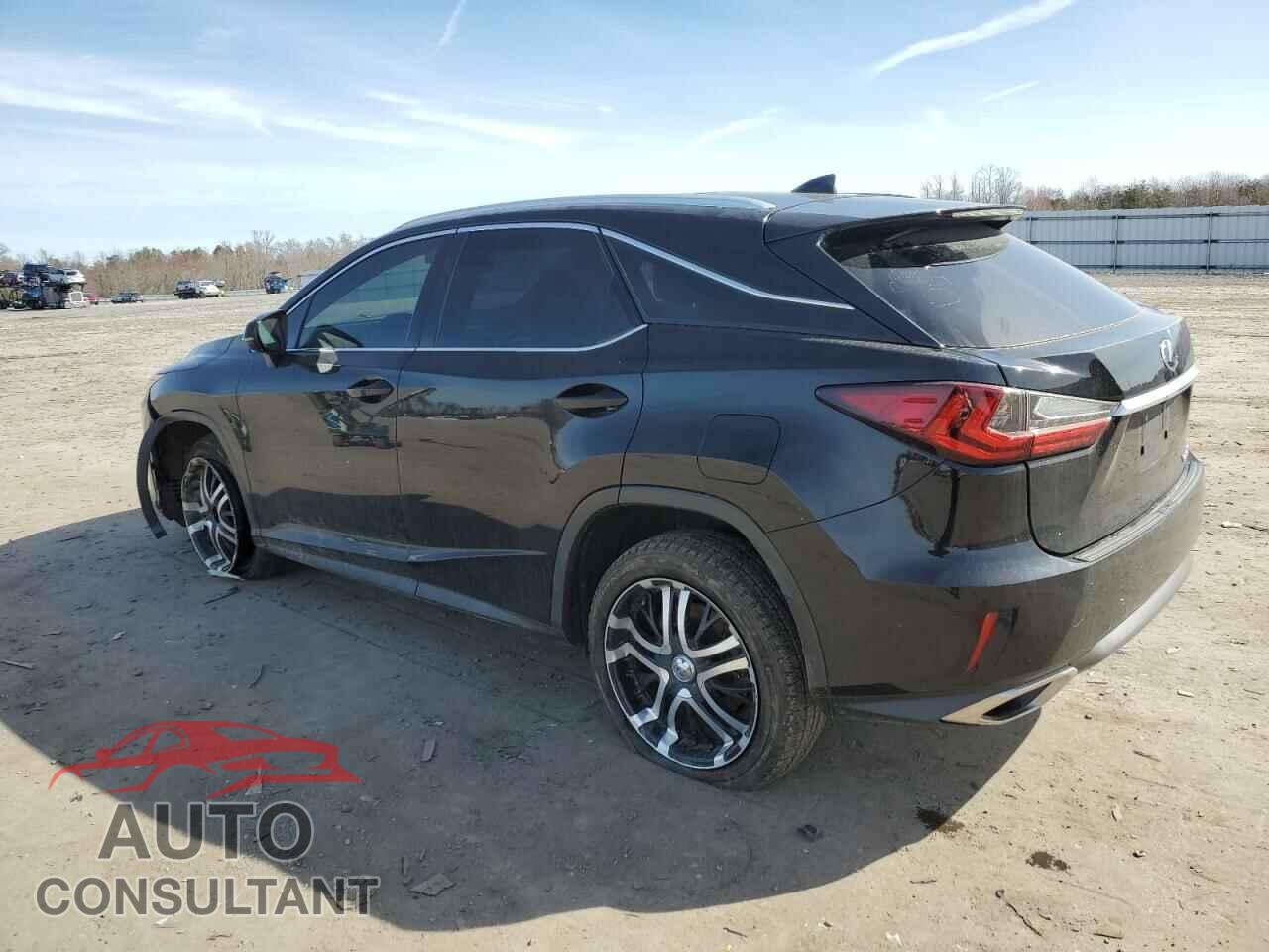 LEXUS RX350 2016 - 2T2BZMCA3GC025139