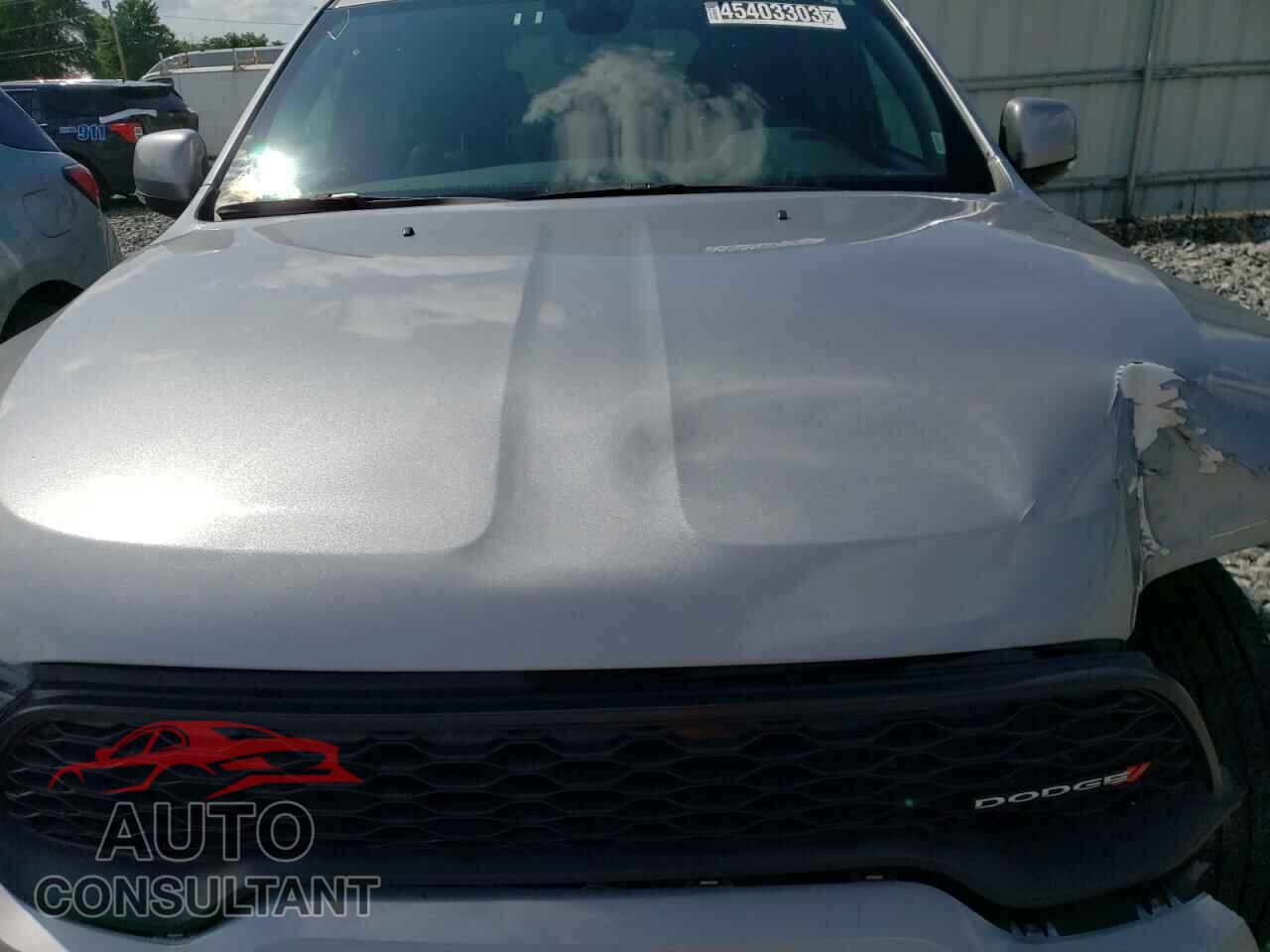 DODGE DURANGO 2021 - 1C4RDJDG2MC659422