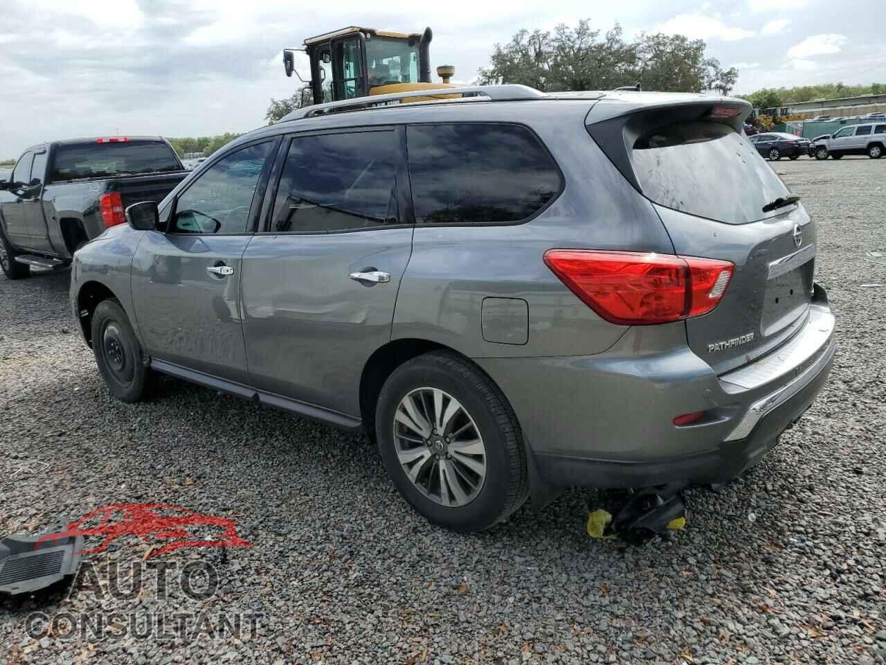 NISSAN PATHFINDER 2017 - 5N1DR2MN1HC656030