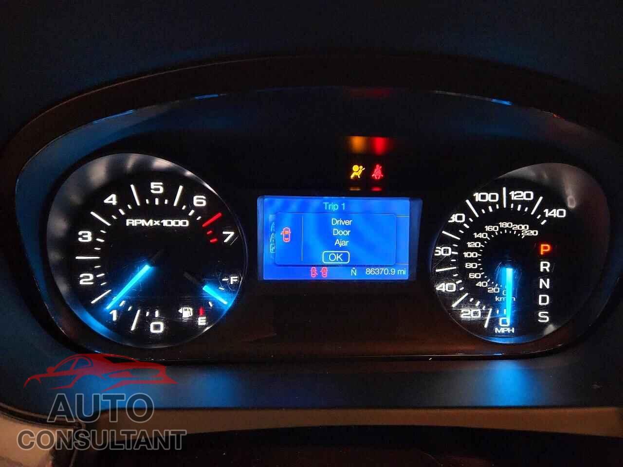 FORD EDGE 2014 - 2FMDK4GC5EBA03285