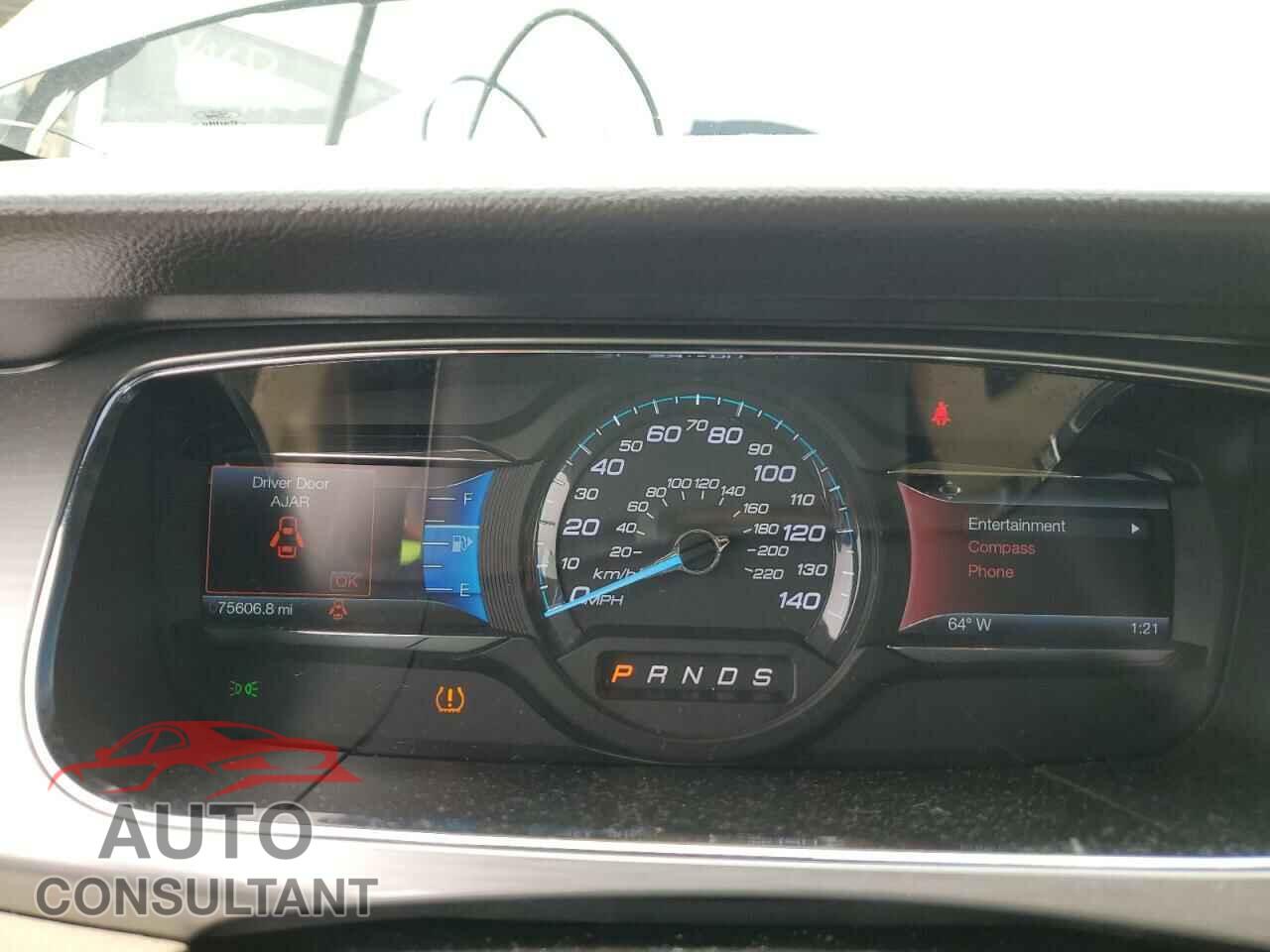 FORD TAURUS 2015 - 1FAHP2E81FG111798