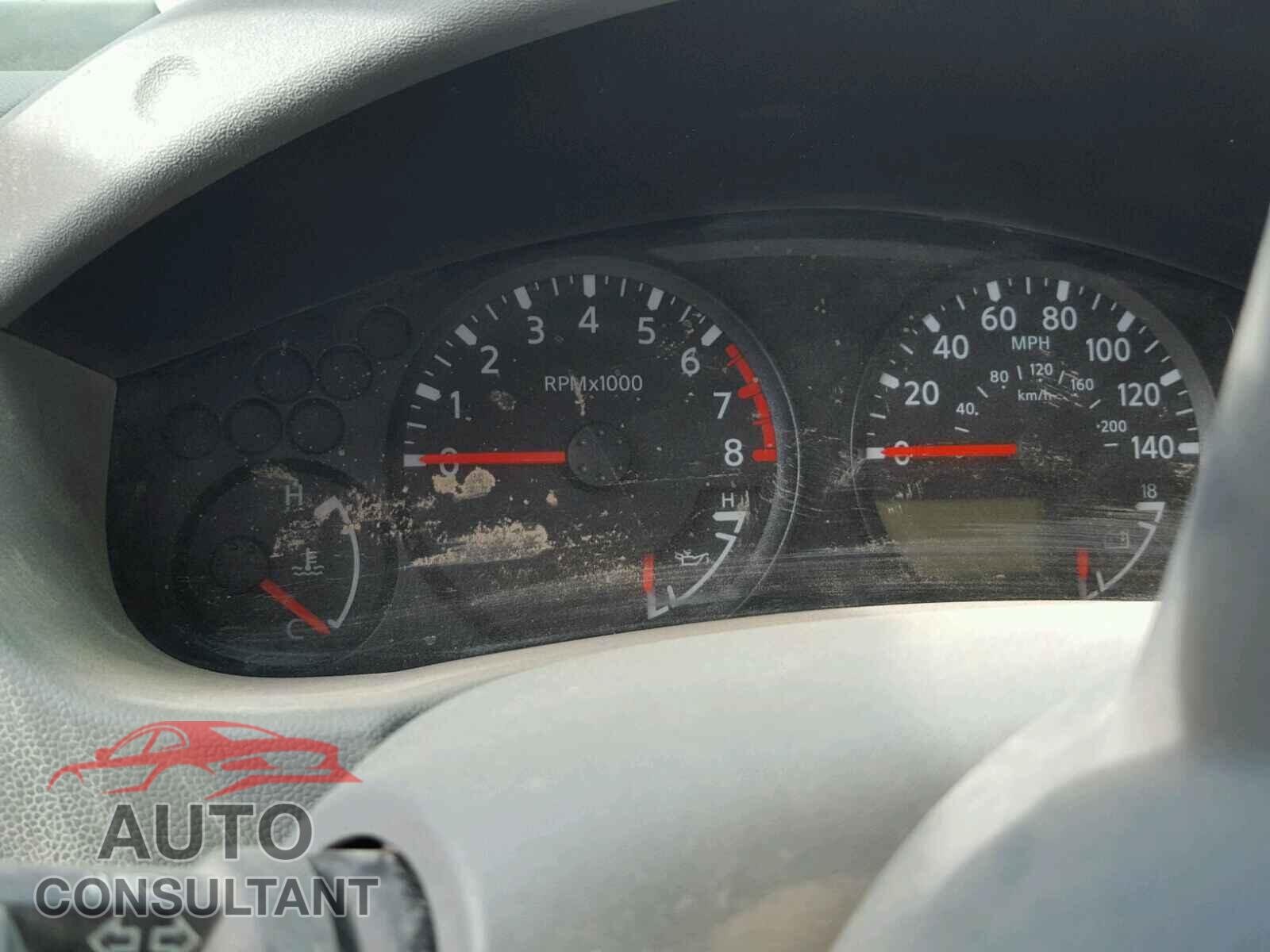 NISSAN FRONTIER S 2017 - 1N6DD0ER7HN742114