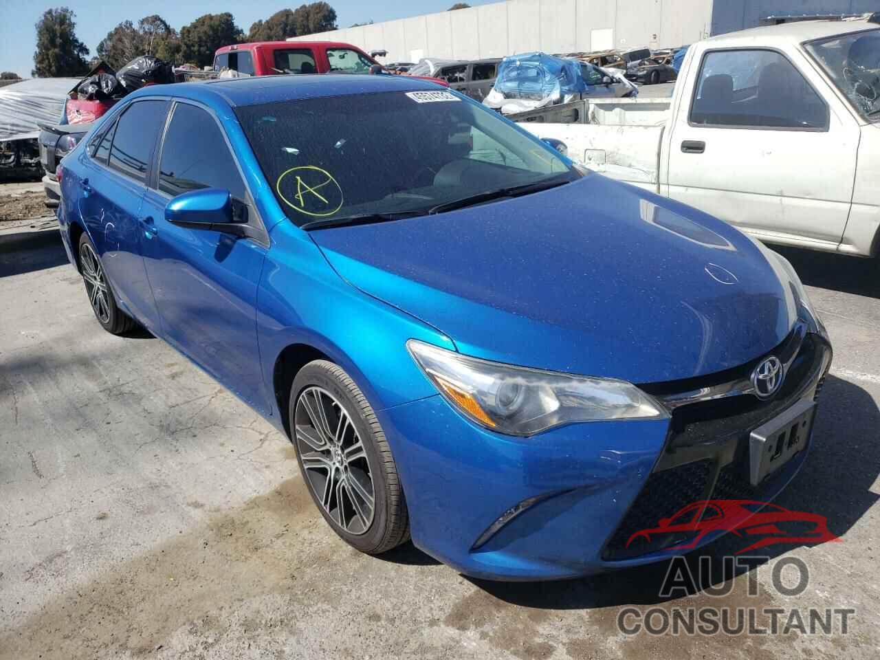 TOYOTA CAMRY 2016 - 4T1BF1FK8GU559638