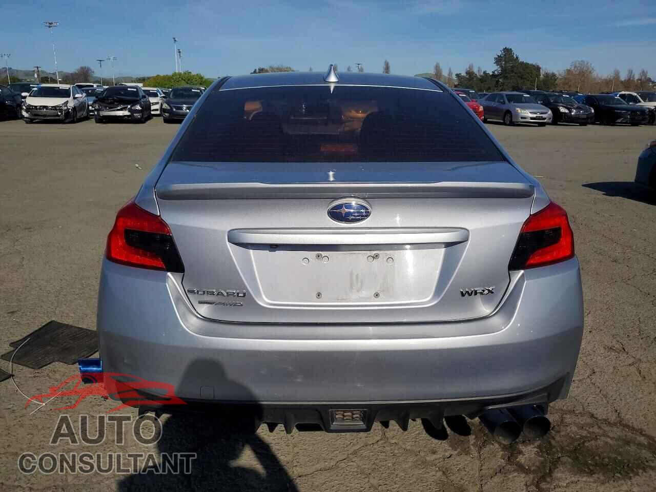 SUBARU WRX 2015 - JF1VA1D68F9815936