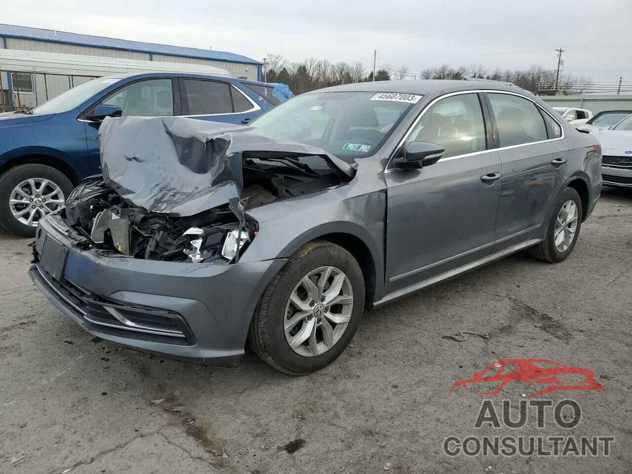 VOLKSWAGEN PASSAT 2017 - 1VWAT7A3XHC071713