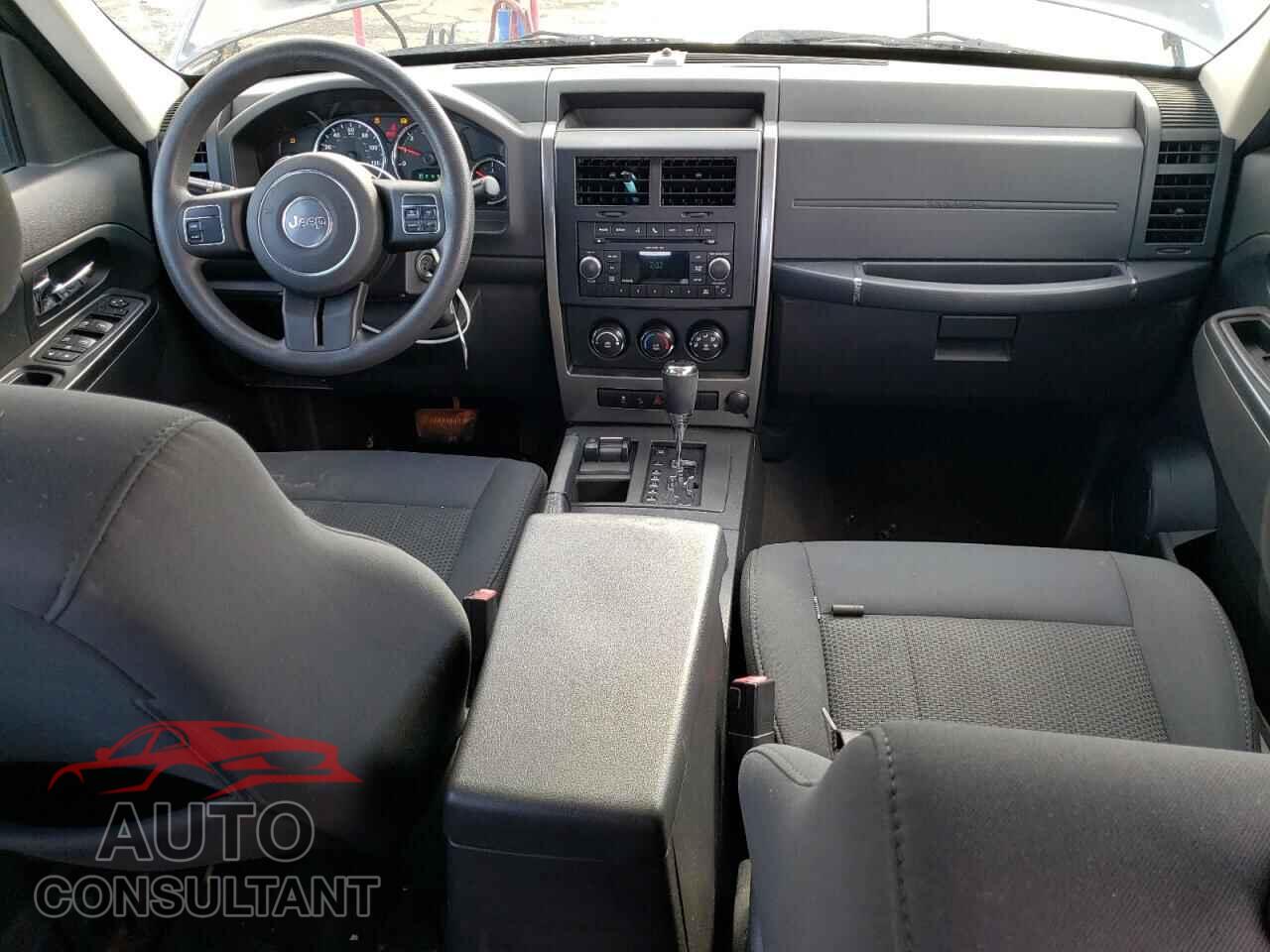 JEEP LIBERTY 2011 - 1J4PN2GK5BW575174