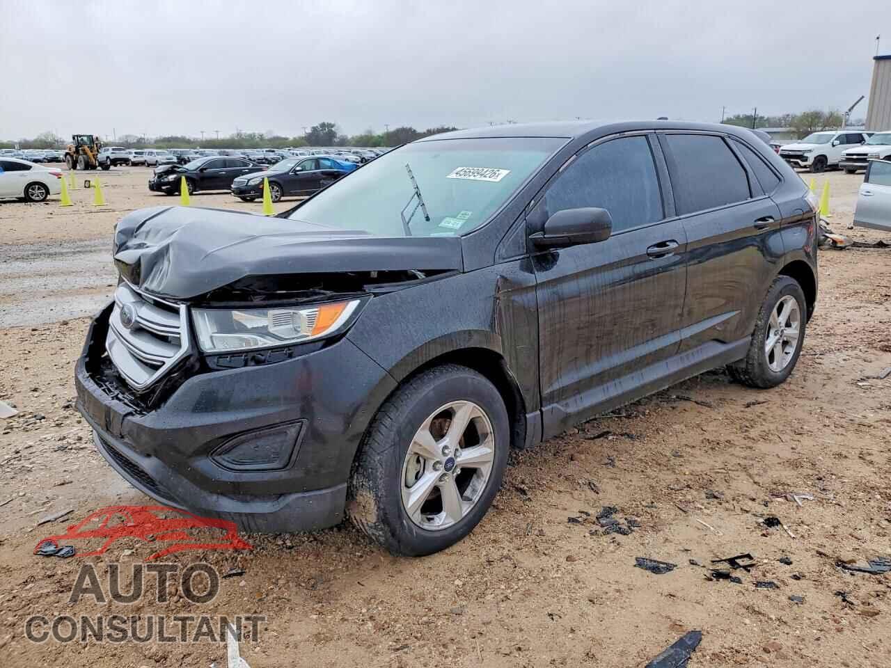 FORD EDGE 2015 - 2FMTK3G82FBB66446