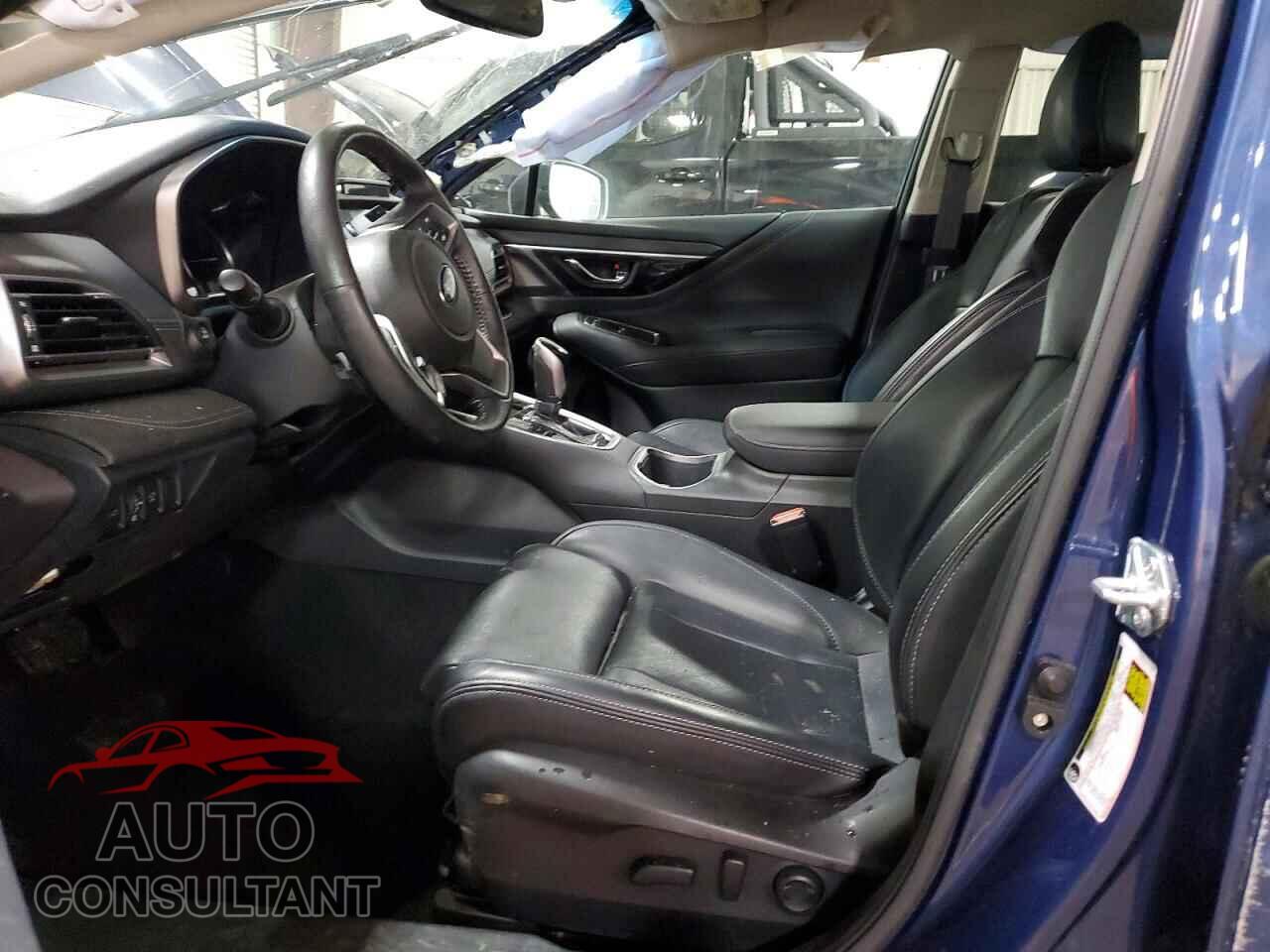 SUBARU OUTBACK 2021 - 4S4BTANC8M3223265